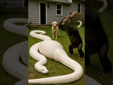 Miraculous Survival of a Baby Retriever