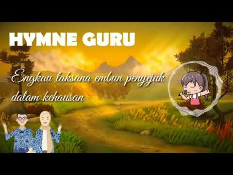 Lagu Hymne Guru - Lagu Wajib Nasional Indonesia