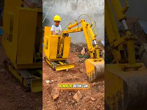 Bugün Babamdan Gizli Tavuk Yedim! 🍗😱