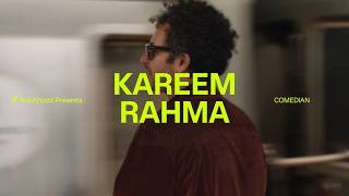 Robinhood presents: Kareem Rahma