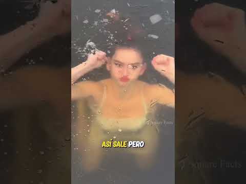 Cómo salir con vida de un lago congelado