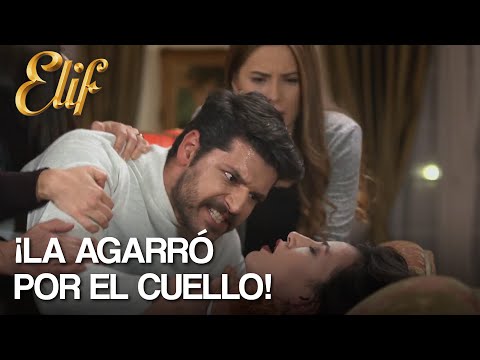 ¡Selim no pudo contenerse ante las palabras de Arzu! | Elif Capítulo 538