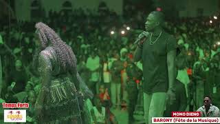 CAPSULE 4 - TEMPS FORT CONCERT MOMO DIENG BARGNY (DU JEUDI 28 AOUT 2025)