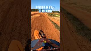 85cc SENDS with Carson Brown