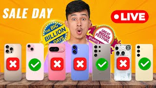 Lets Talk Real DEAL🎉 – Flipkart Big Billion Day 2025 & Amazon GIF Sale🔥