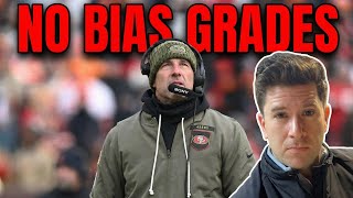THE TRUTH | No Bias 49ers Grades