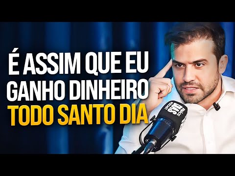 CONSELHOS PODEROSÍSSIMOS PARA SE LIVAR DA PROBREZA| Pablo Marçal