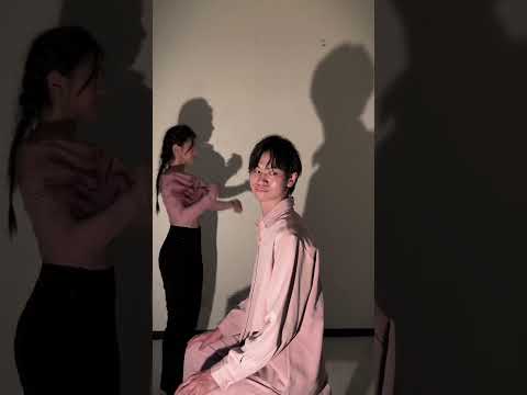 隔空調情 學會了嗎? #眾量級crowd #情侶