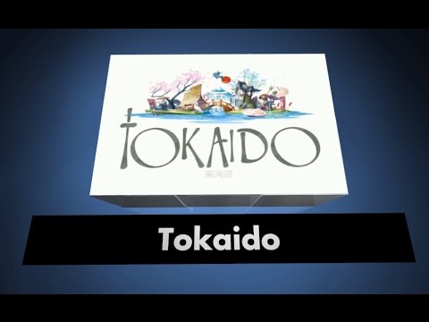 Reseña Tokaido