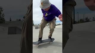 Hardflip #skateboarding