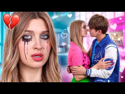 How to Date 10 Girls at Once? || New Girlfriend VS Ex Girlfriend