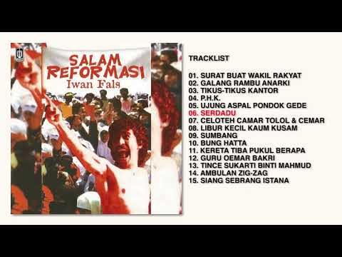 Iwan Fals - Album Salam Reformasi l