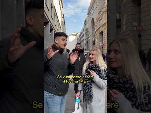 Più che Valentina era uguale a Chiara😅 #sosia #somiglianza #intervista