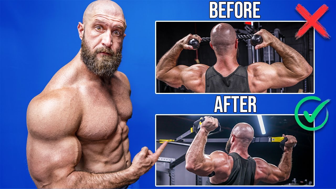 Do This BEFORE Every Workout (BETTER THAN FACE PULLS)