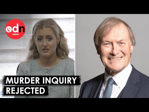 ‘Betrayal’: David Amess’ Family React to Inquiry Decision