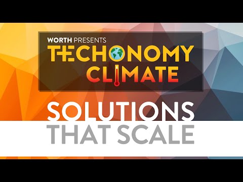 Techonomy Climate NYC: Solutions That Scale Livestream