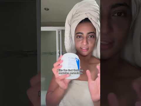 Using CeraVe for my eczema🫶🏽 #youtubechamps