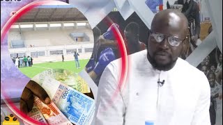 “Scandale des 222 millions du Stade : Diaguily Bakayoko de Grand-Yoff Les deux entrepreneurs arrêtés