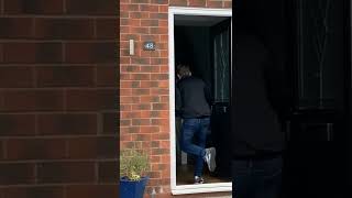 smoke bombs lads #everton #onourway #upthetoffees