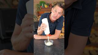 The ultimate ranch dip for your quesadilla