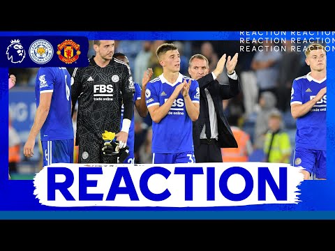 "A Tough One To Take" - Luke Thomas | Leicester City vs. Manchester United