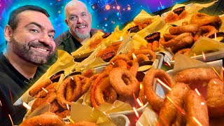 CORBUCCI & BOB dando PREJUÍZO no RODÍZIO!! | Último vídeo dos EUA!