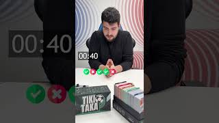 ¿CUANTOS ACIERTOS EN UN MINUTO? #futbol #retosfutbol