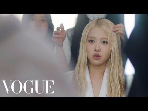 Ros&#233; Gets Ready for the Met Gala | Last Looks | Vogue