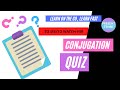 Mastering Present Tense Conjugations in Spanish