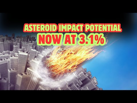 Asteroid 2024 YR4 and The Coming Catastrophe