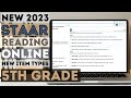 Navigating the 2023 STAAR Reading Test for 5th Grade