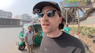 How Long Till I Get Scammed in Bangladesh? (not long)