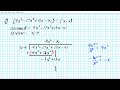Dividing Polynomials: Long Division Techniques