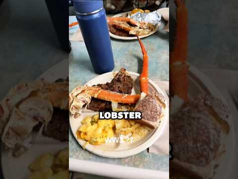 Stake And Lobster Means Only Thing #military #navy