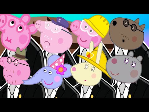 PEPPA PIG MEGAMIX COFFIN DANCE ASTRONOMIA