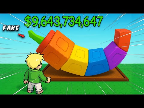 Gw coba Grow a Garden PALSU di Roblox!!