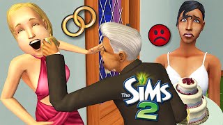 BAD LUCK BARBARA-JEAN 😭 The Sims 2: University | LIFE AFTER COLLEGE #48