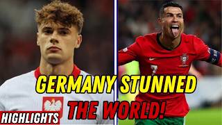 Germany vs Ivory Coast | Full Highlights | FIFA World Cup 2026 || FIFA26