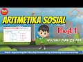 Kuis Aritmatika Sosial