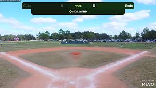 Reds vs. Cubs (2025.11.15)