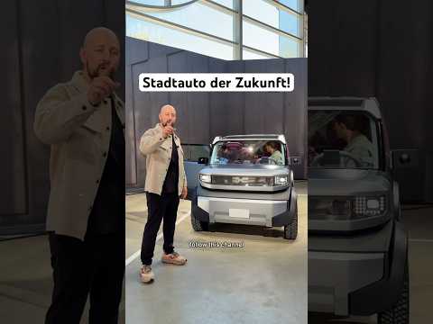 Kleinstwagen von Dacia?!? 🚗