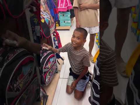 FIRST TIME SUMAKAY NG JEEP NG MGA AMERIKANO | PINAGSHOPPING ANG AKING MGA PAMANGKIN