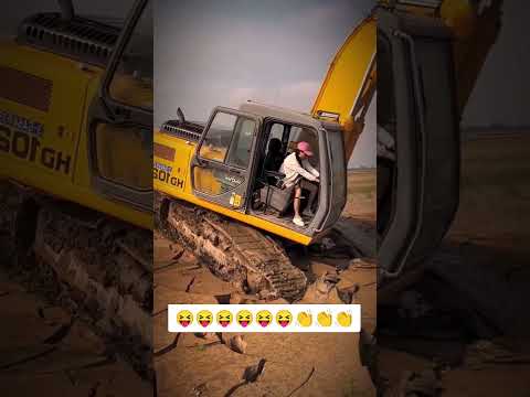 let's go ๐ #xuhuong #trend #excavator #machine #foryou #skills #excavator