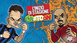 AUTOGOL CARTOON - L'inizio di stagione 