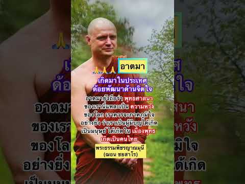 ขอน้อมกราบพระธรรมพิชรญาณมุนี (ฌอน ชยสาโร) สาธุ🙏🙏🙏#คติธรรม