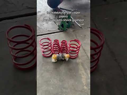 pajero ceper mbois