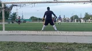 Titanes campo jesus Carranza primer tiempo 