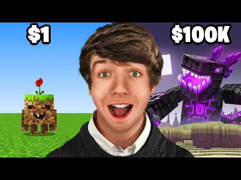 $1 vs $100,000 Boss Fights