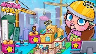 ¿Será GRATIS el CITY MAKER de Avatar World? Todo lo que debes saber *Nueva Actualización* Sol Games