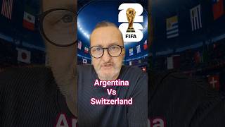 Man United World Cup Player Watch: Argentina 🇦🇷 vs Switzerland 🇨🇭